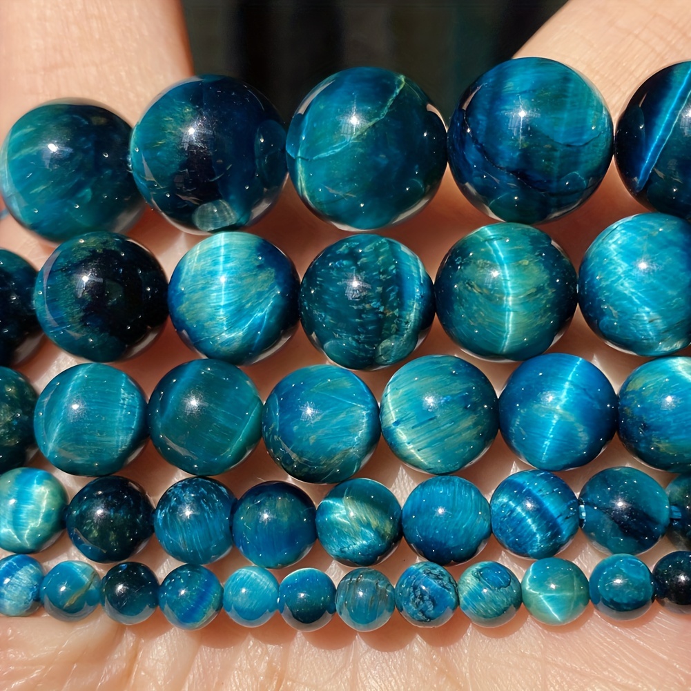 28 35 45 59 88 шт. натуральных разноцветных бусин из тигрового глаза, круглых, свободных разделительных бусин для изготовления украшений, 4 6 8 10 12 мм, для самостоятельных браслетов и ожерелий, для подарков, детали 3