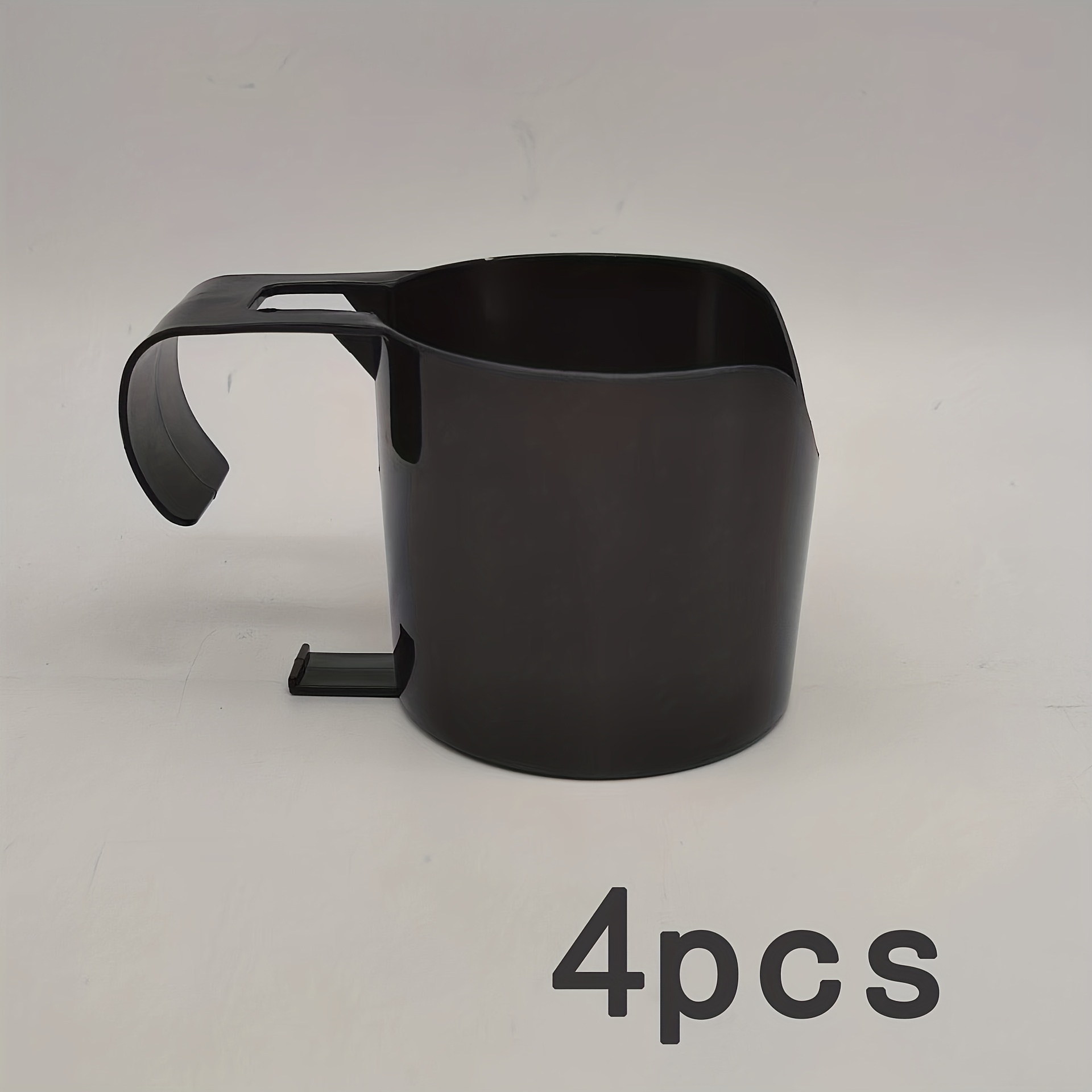 4pcs Poolside Cup Holder Pool Rack Pool Beverage Beer Cup Holder