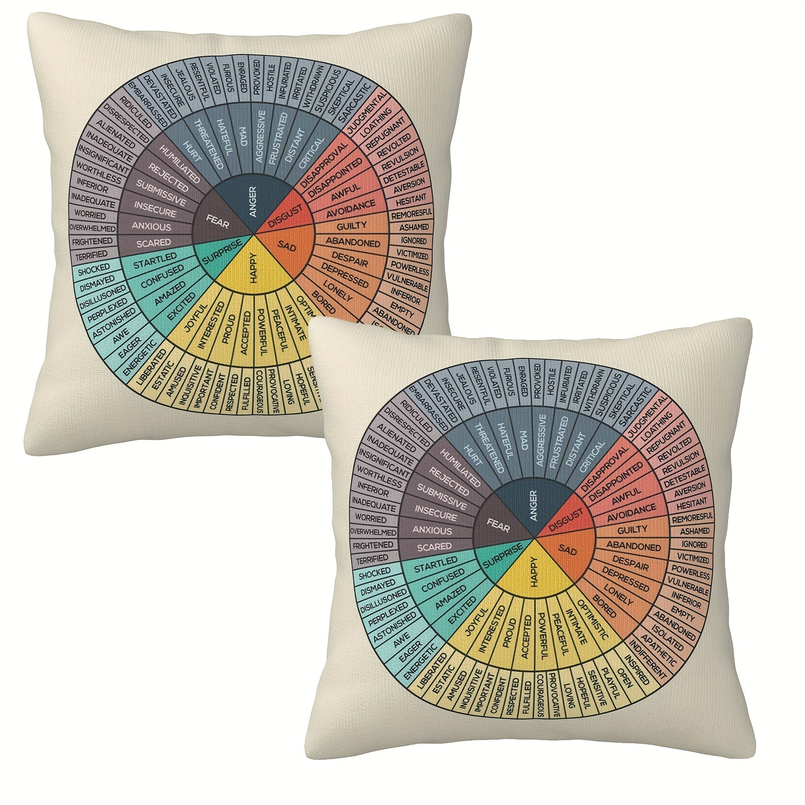 Emotional Crotch | Throw Pillow