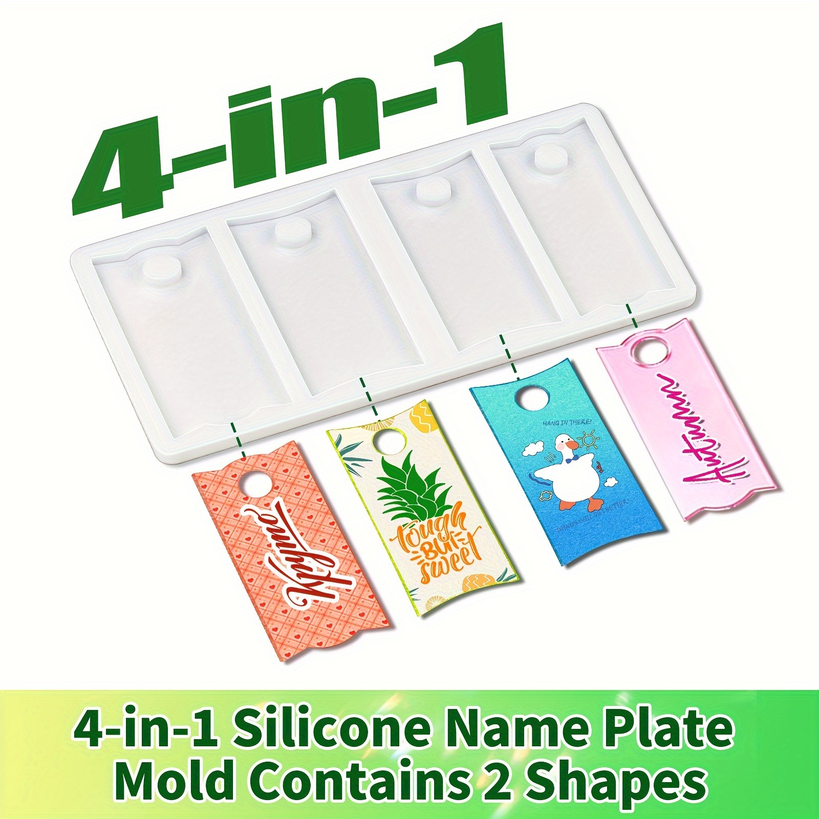 Stanley name plate mold silicone｜TikTok Search