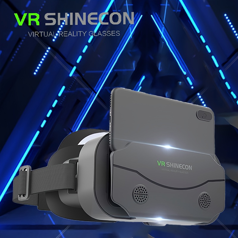 Gafas Realidad Virtual Vr Gafas Digitales 3d Juegos Vr Gafas - Temu