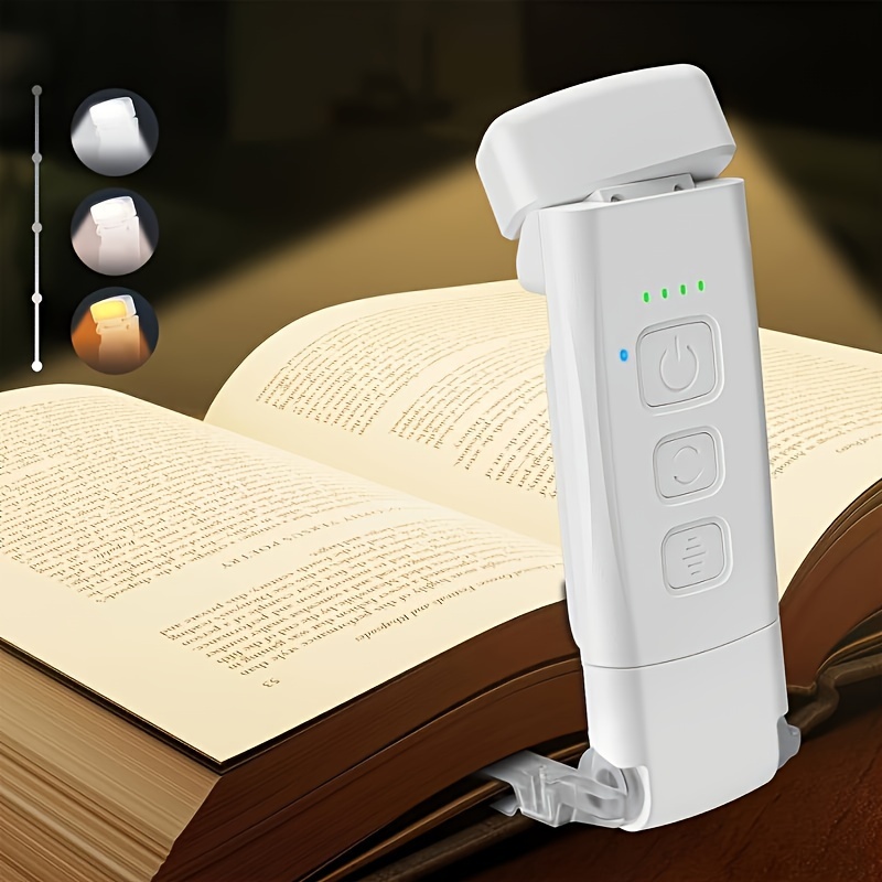 LED Diamond Painting Light Assistant, Neck Book Light, Helps Elderly People  With Visual Impairments To Better Complete Crafts And Reading!
