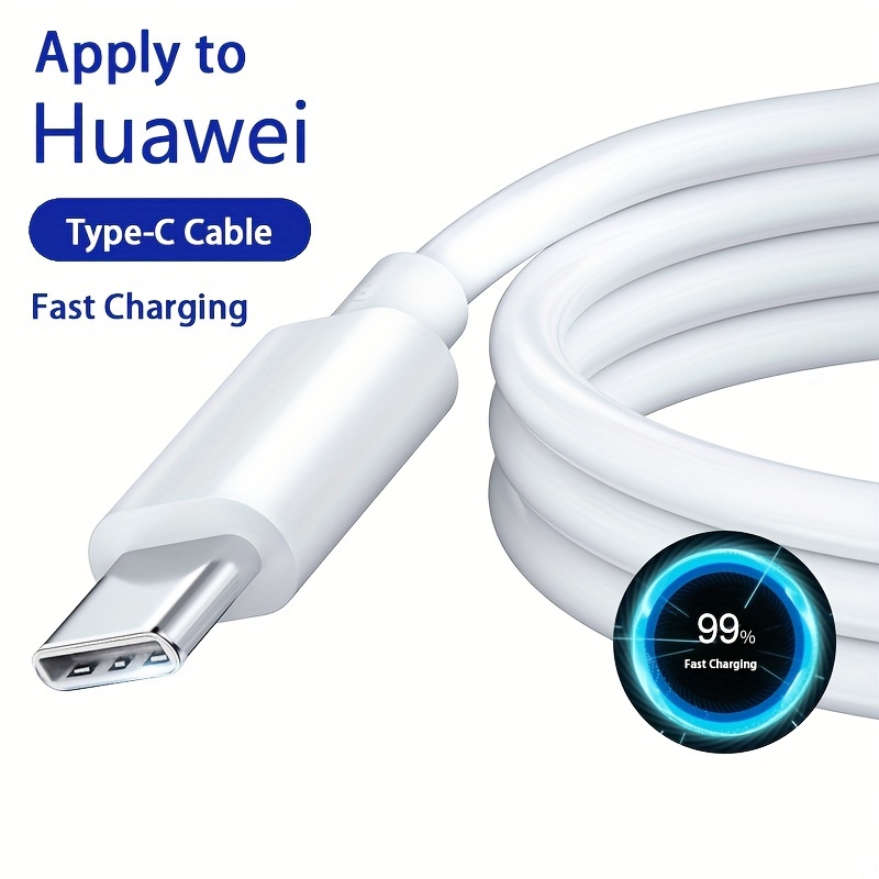 microware USB Type C Cable 1 m Fast Charging USB-C to USB-C Cable