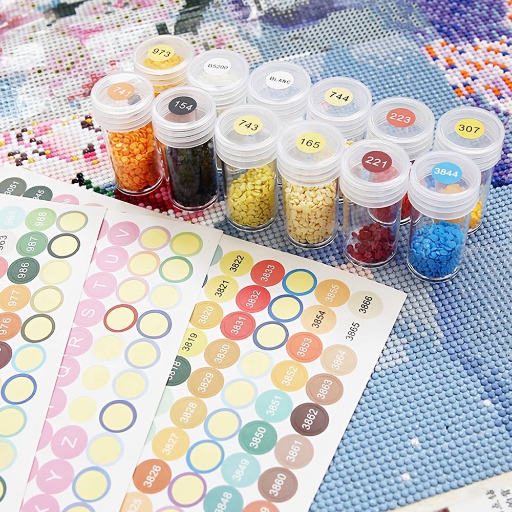 6 Jar Compact Paint Holder