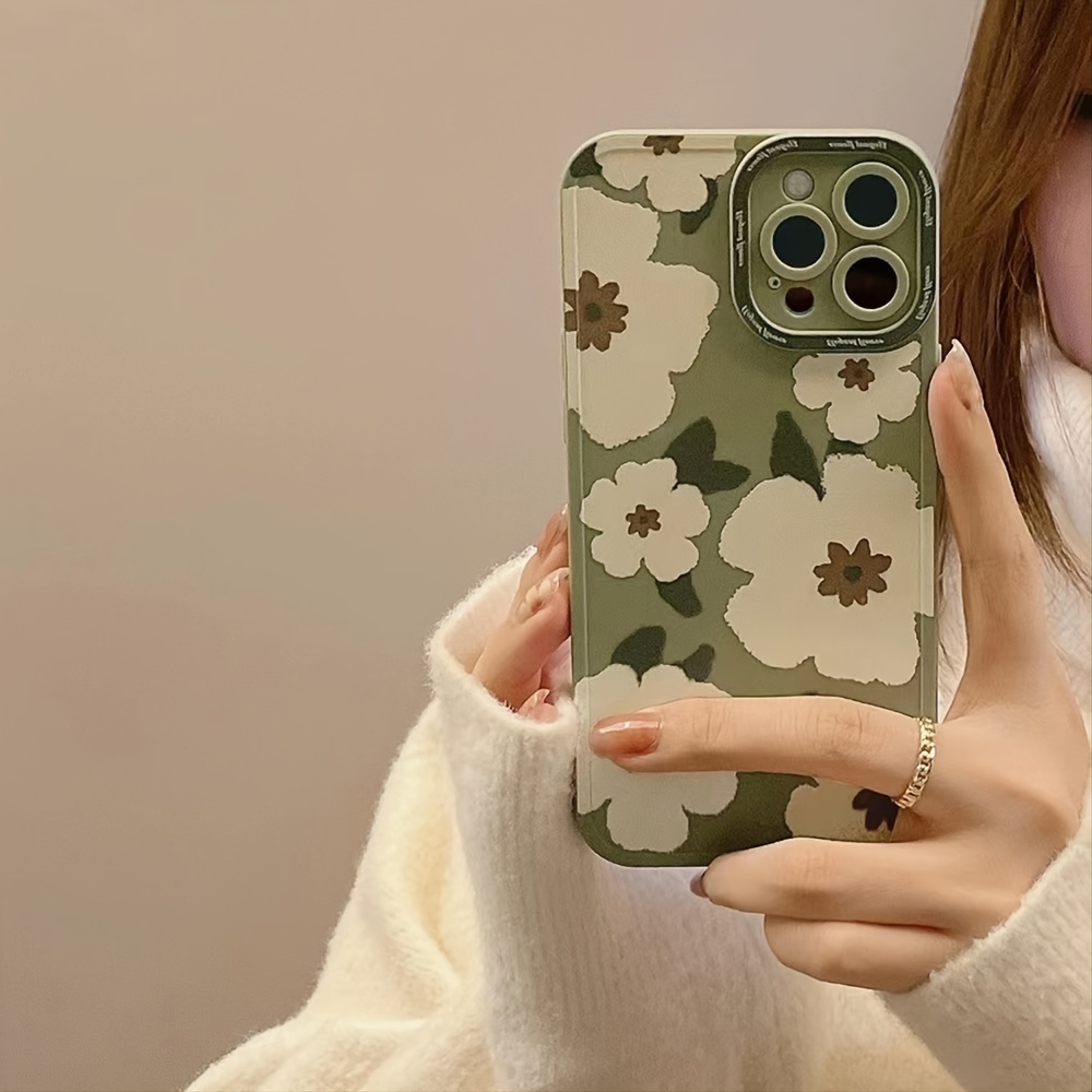 flower carving tpu phone case for iphone14 14plus 14pro 14promax iphone13 13mini 13pro 13promax iphone12 12mini 12pro 12promax iphone11 11pro 11pro max iphonex xs   iphone8 8plus 7 7plus