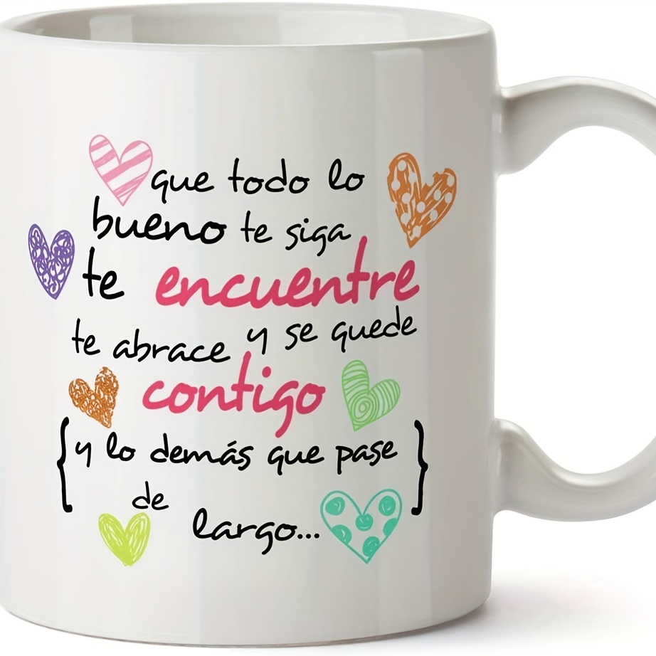 Que Bueno Coffee Mug 