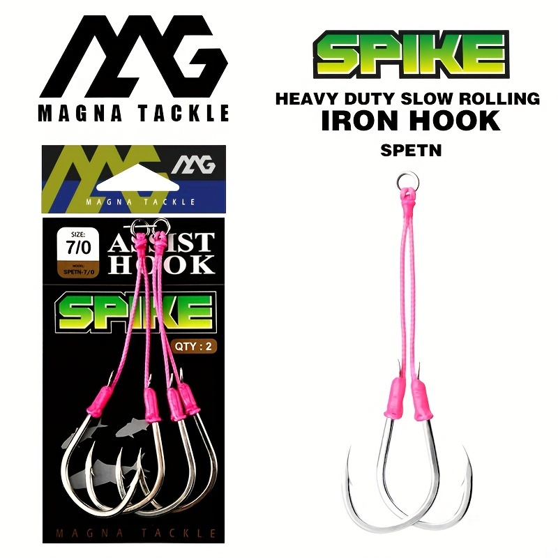 Anti-bite Double Hooks With Rolling Swivel And Nylon Line - Ideal For  Saltwater Fishing - Temu United Kingdom