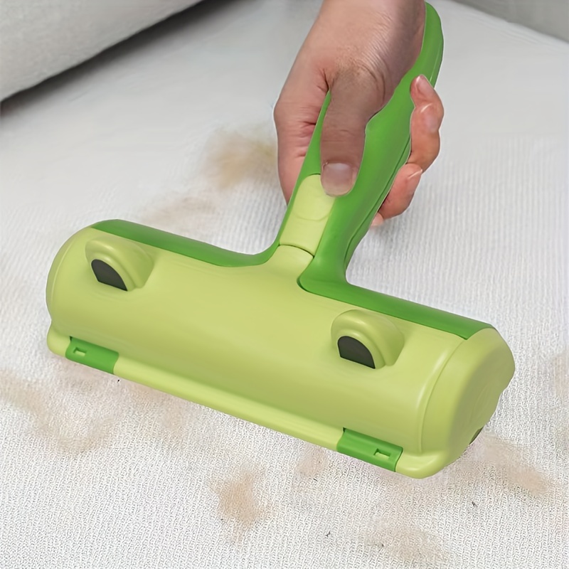 Reusable Pet Hair Remover Roller for Sofas and Clothes