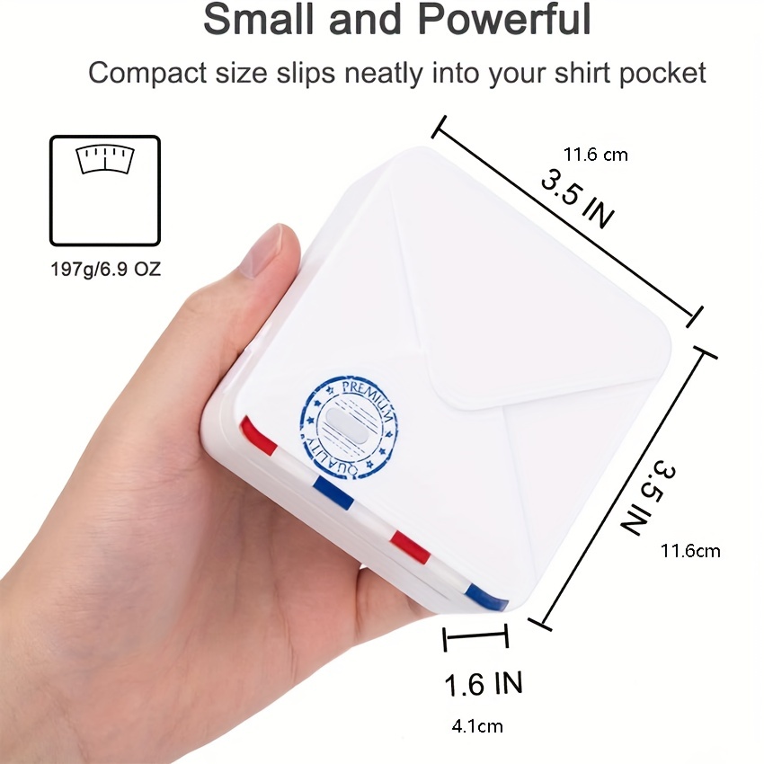 Phomemo M02S Mini Bluetooth Pocket Printer- 300dpi Thermal Mobile