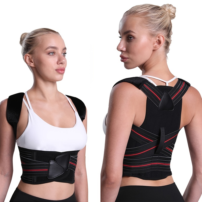 Adjustable Back Posture Corrector Belt – Lavianova