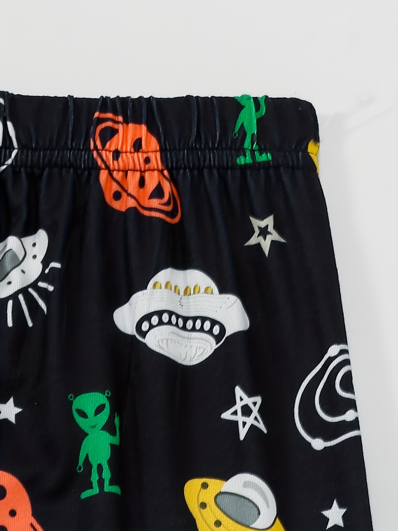 Children's solar system online pajamas