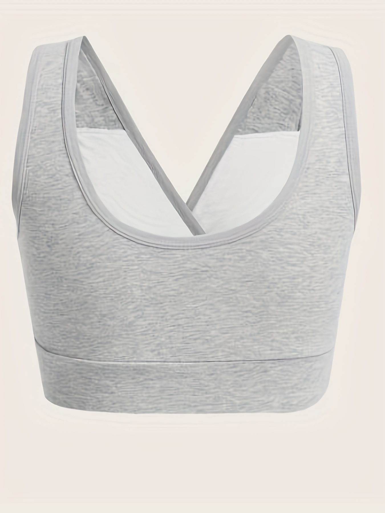 Women's Comfortable Wire Nursing Bra for Maternity & Breastfeeding