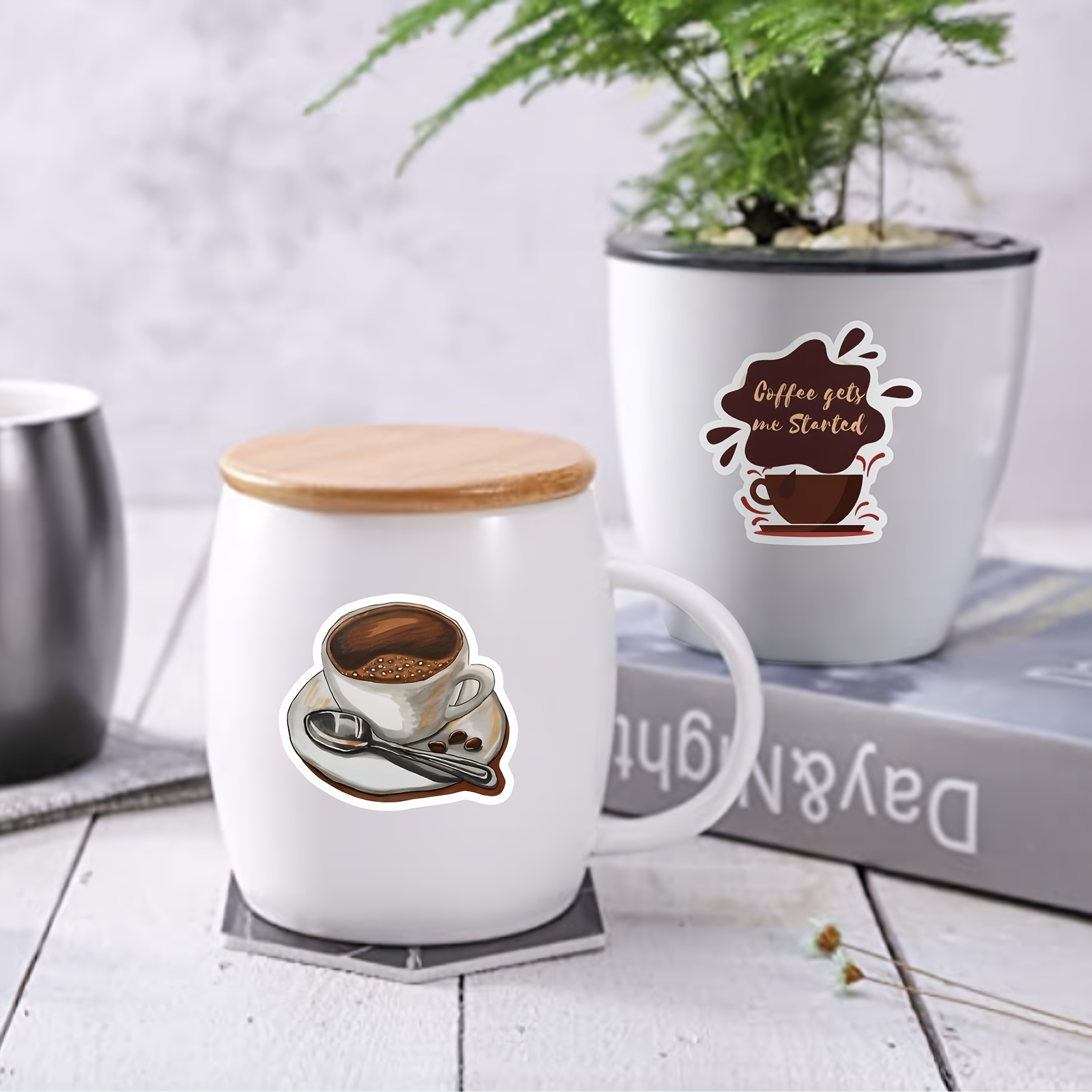 Vasos de café para llevar personalizables — MTPak Coffee