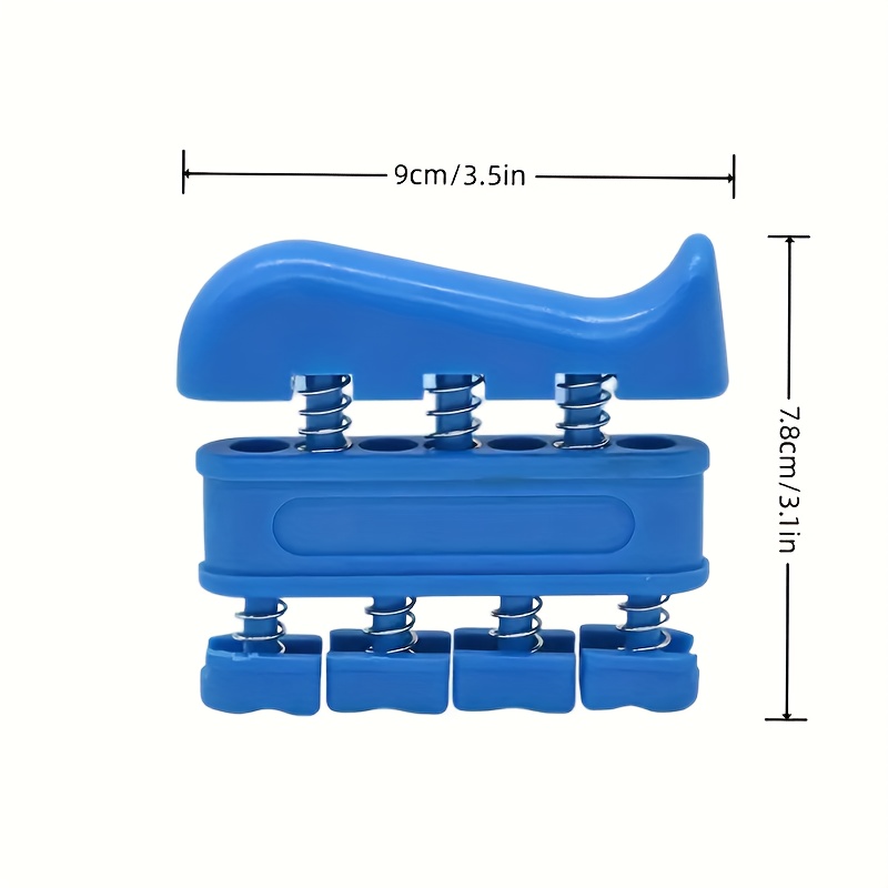 Exerciseur De Force De Préhension, Entraîneur De Force De Préhension Des  Doigts, Renforcement Des Doigts Et De L'avant-bras Pour L'entraînement De  La Guitare Et Du Piano - Temu France