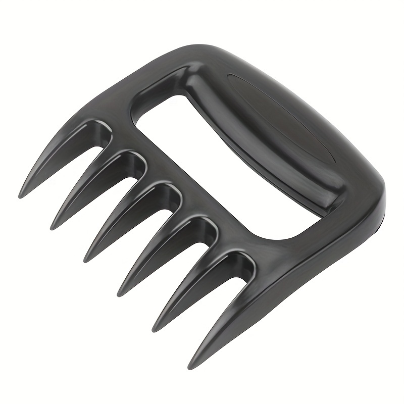 Meat Claws for Pulled Pork Smoking Meat Shredder Bear Caws Grilling  Accessories Gifts for Men(2pcs) 