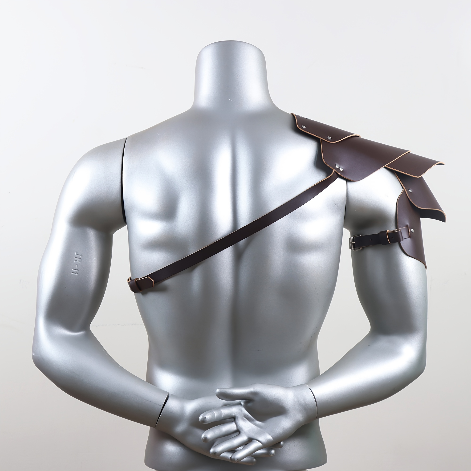 Punk Accessories Soldier Close-fitting Male Shoulder Armor– Punkravestore