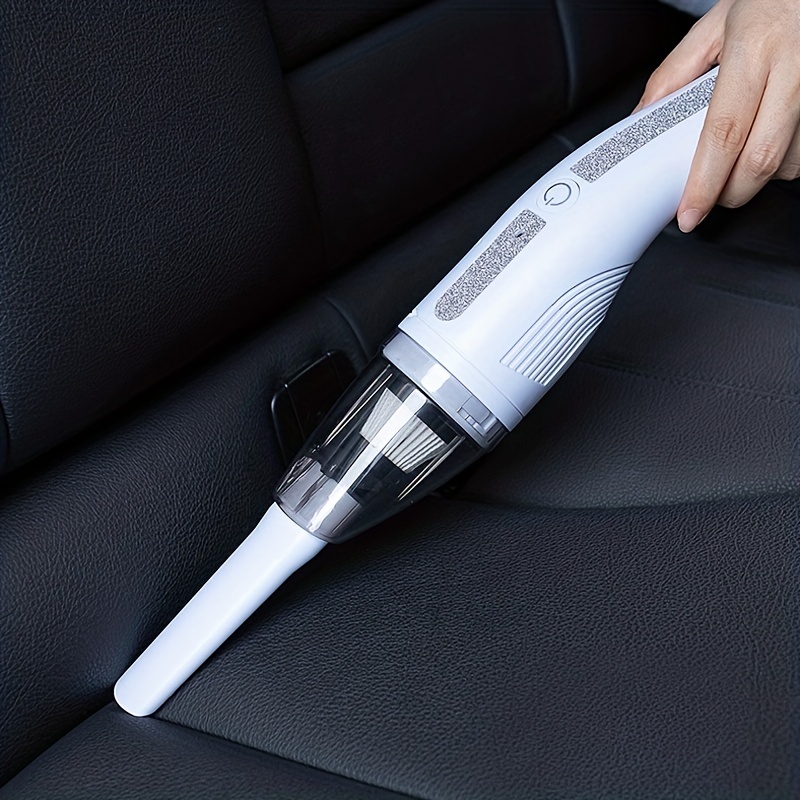 The Cordless Vacuum That Makes Cleaning Up A Breeze - Dustbuster