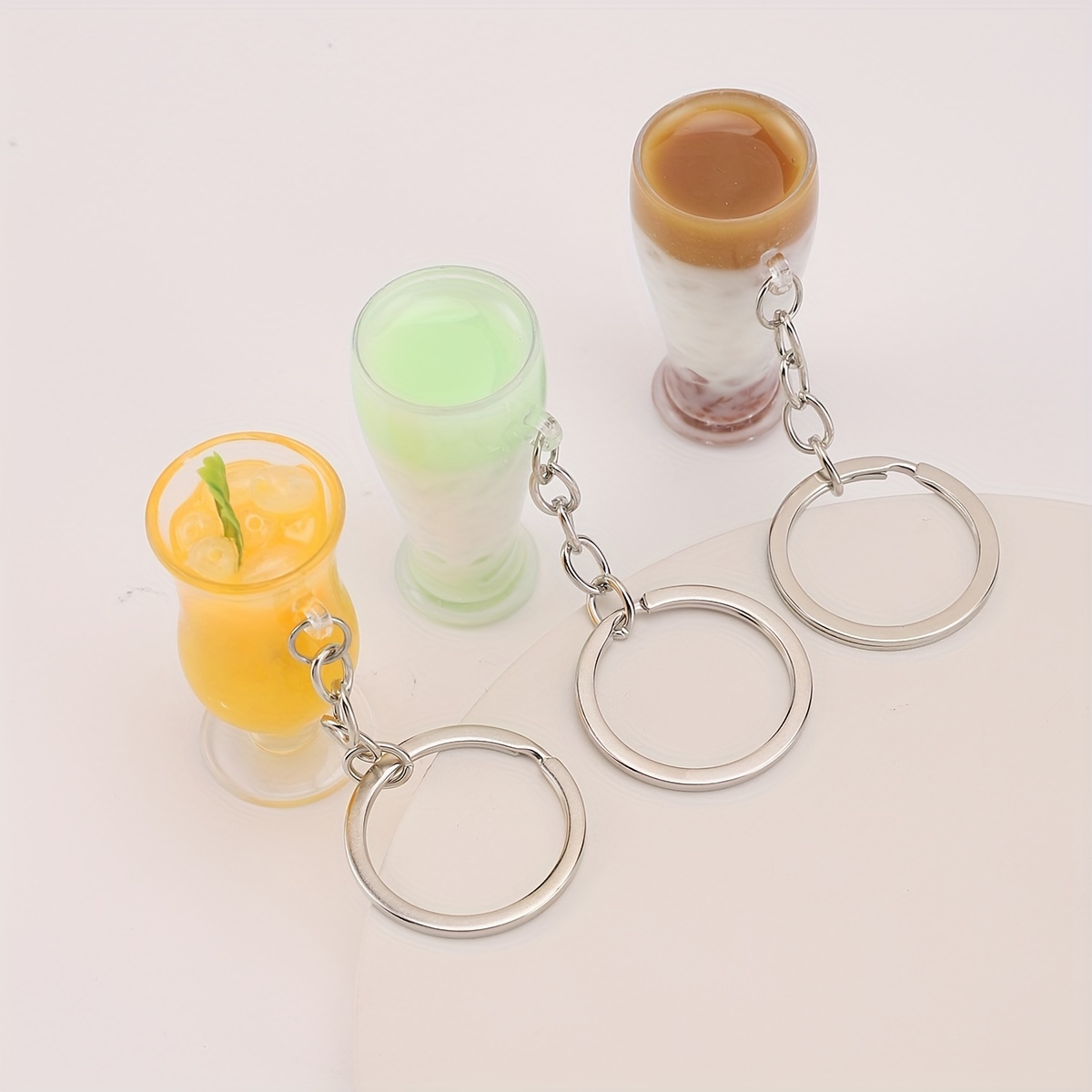 Cup Keychain - Temu