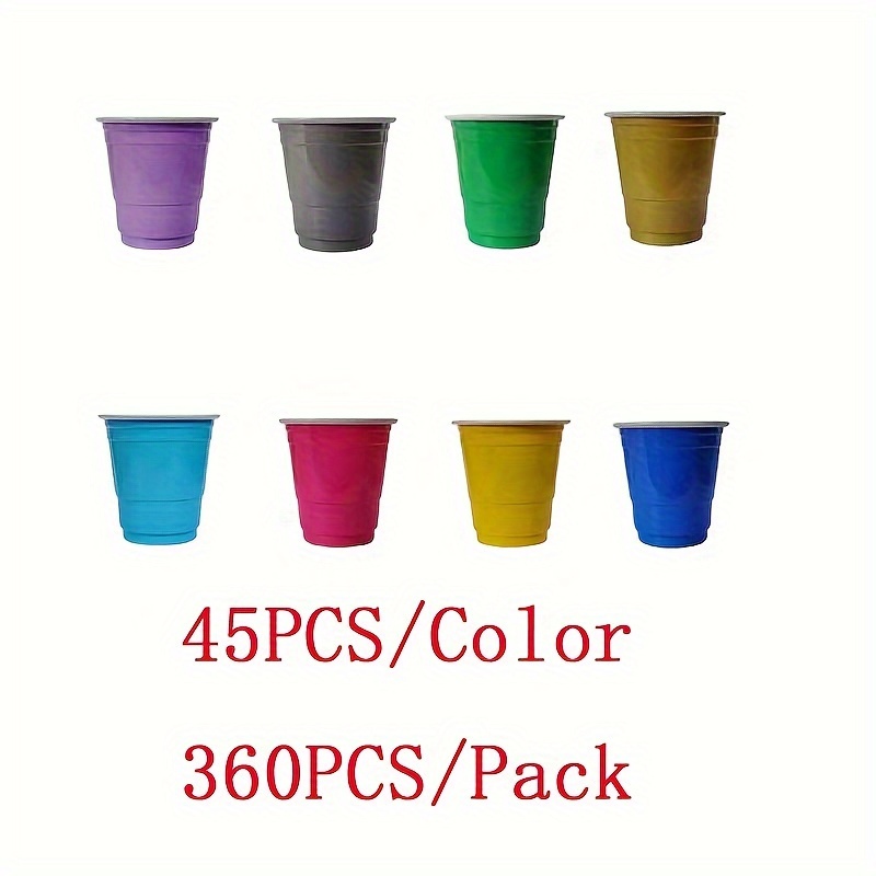 2oz Disposable Party Cups