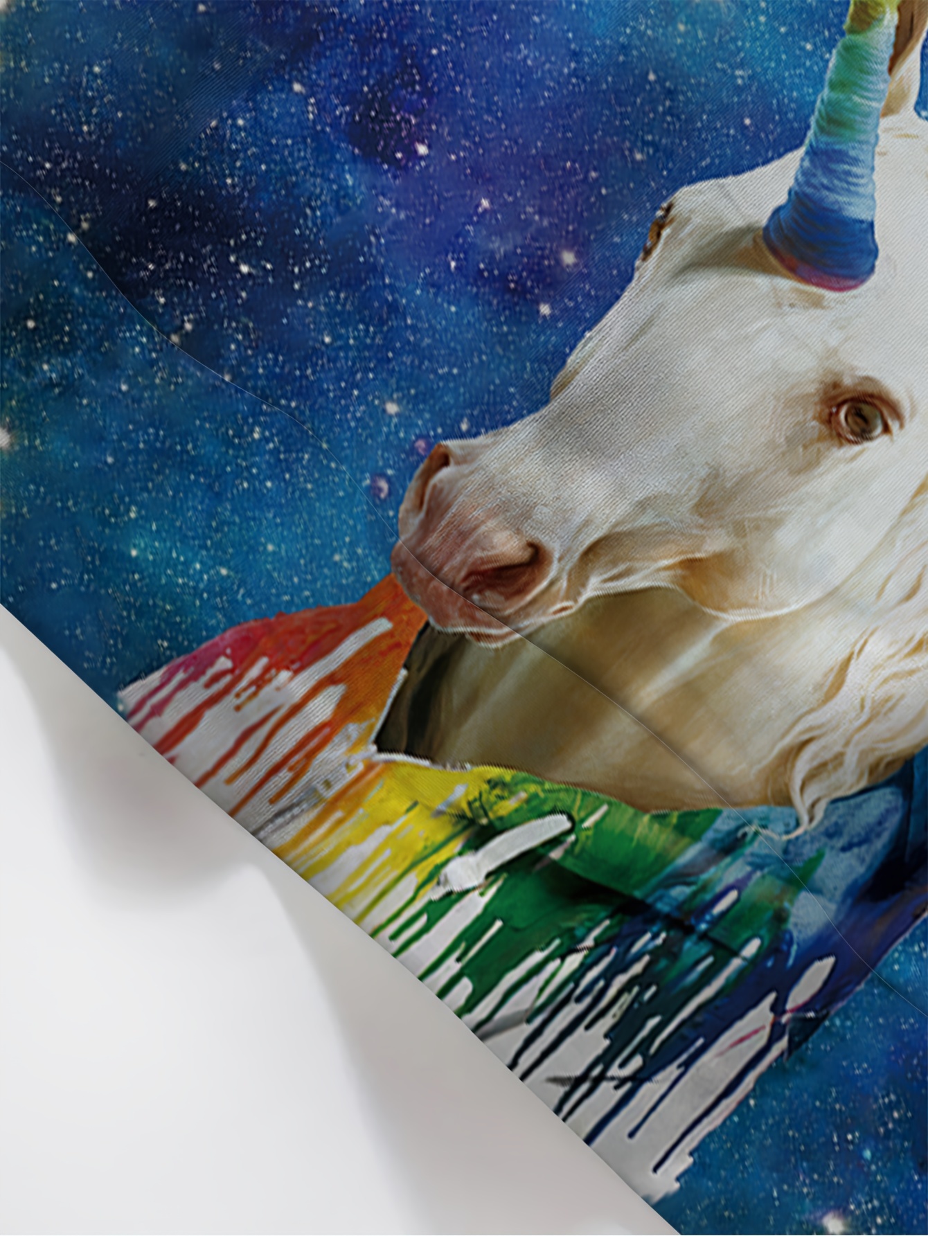 Unicorn 3d Print Hoodies For Men Graphic Hoodie With Temu