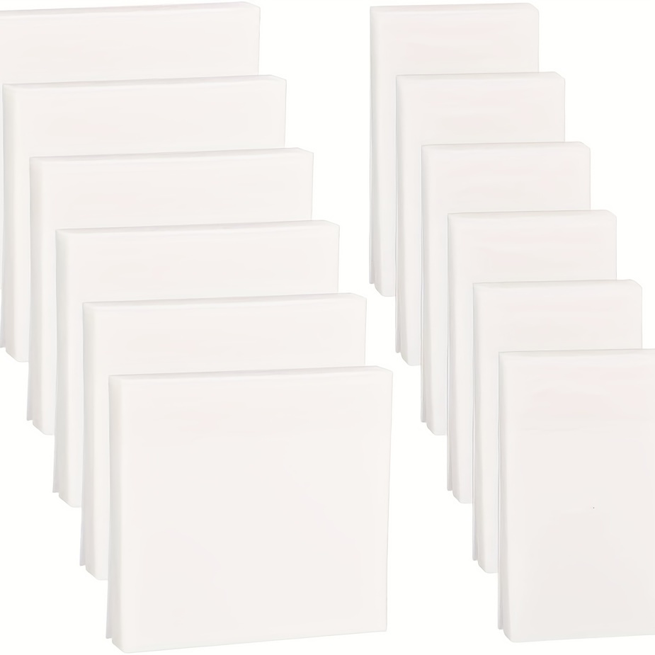 Notes autocollantes transparentes et durables en PET, 50 feuilles de  papeterie étanche pour le travail, fournitures scolaires et de bureau