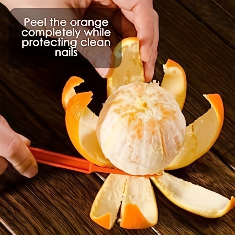 Orange Peeler Tool - My Kitchen Gadgets