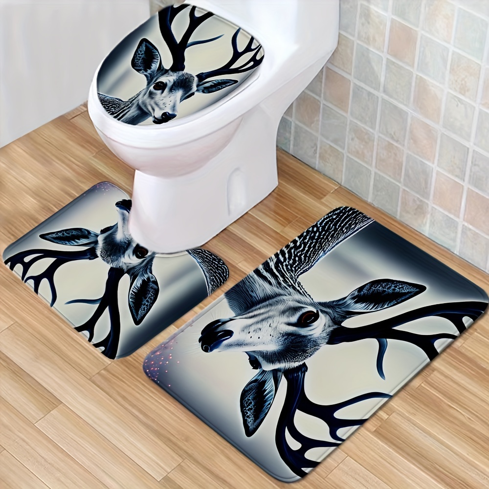 Soft Non slip Bath Mat Perfect For Your Bathroom Shower - Temu