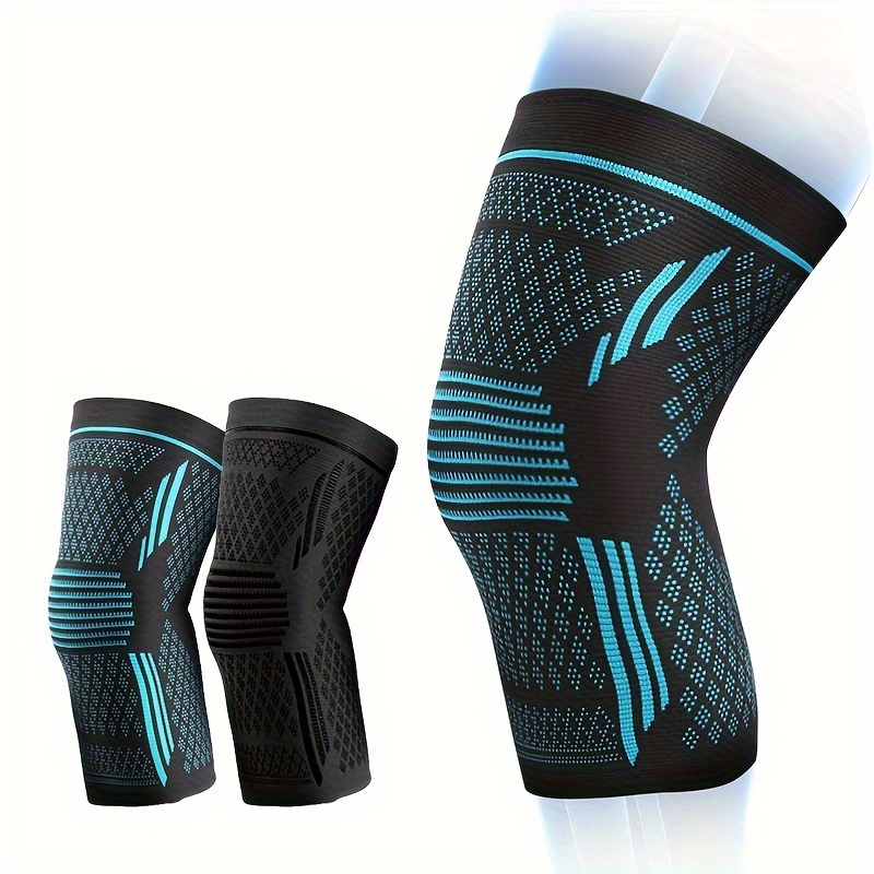 Breathable Compression Knee Brace Sports Gym Hiking Joint - Temu Canada