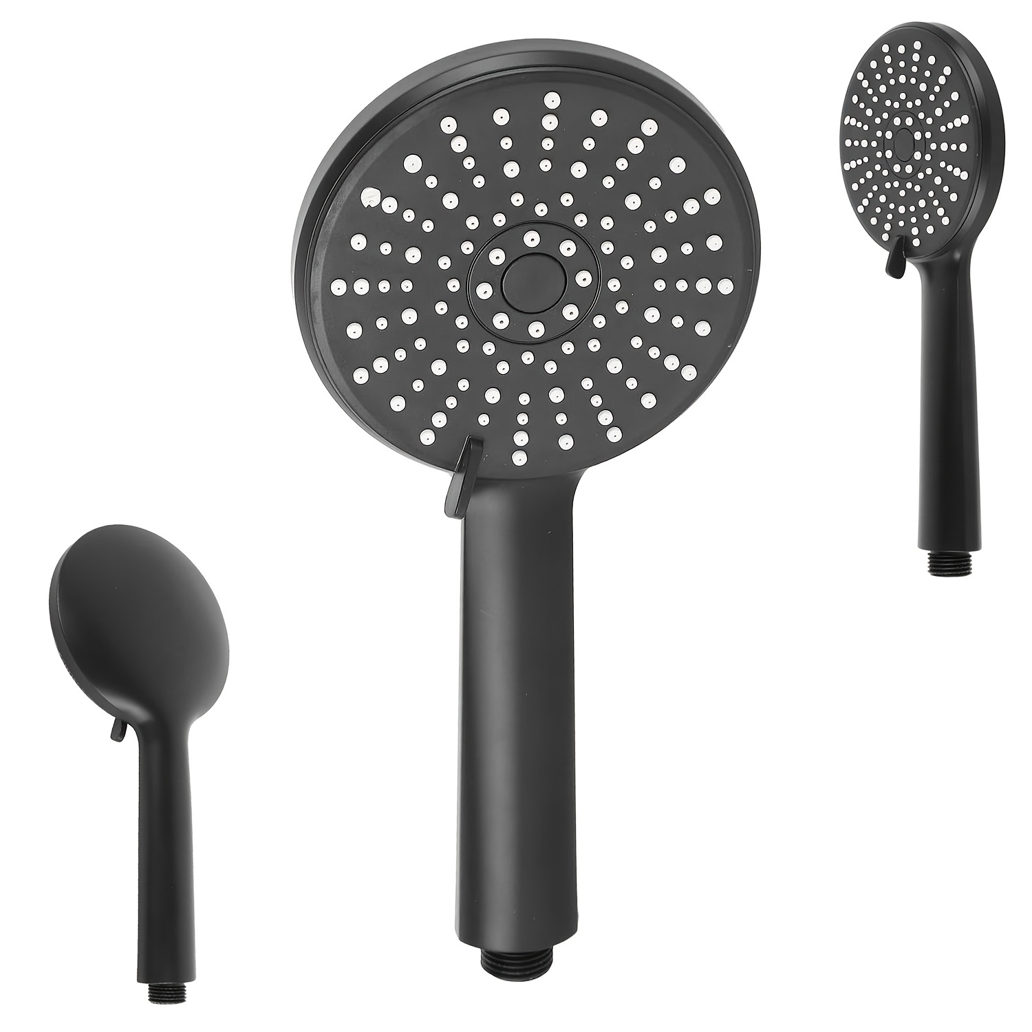 1pc, Pomme De Douche À Main, Pluie À Haute Pression, Pomme De Douche Avec  Massage, Multimode, Look Moderne De Luxe, Facile À Installer - Maison Et  Cuisine - Temu France