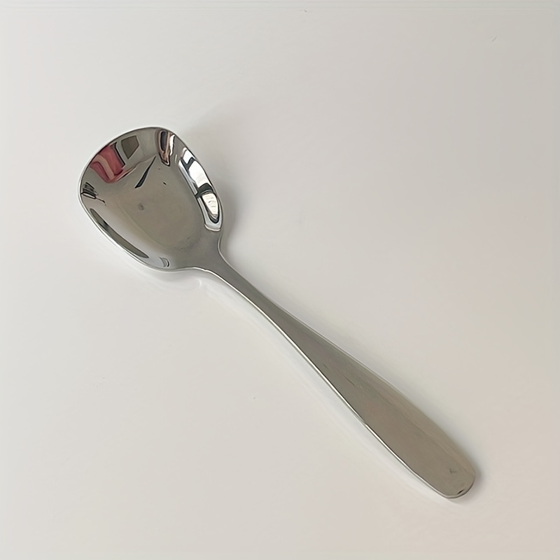 Flat Table Spoon