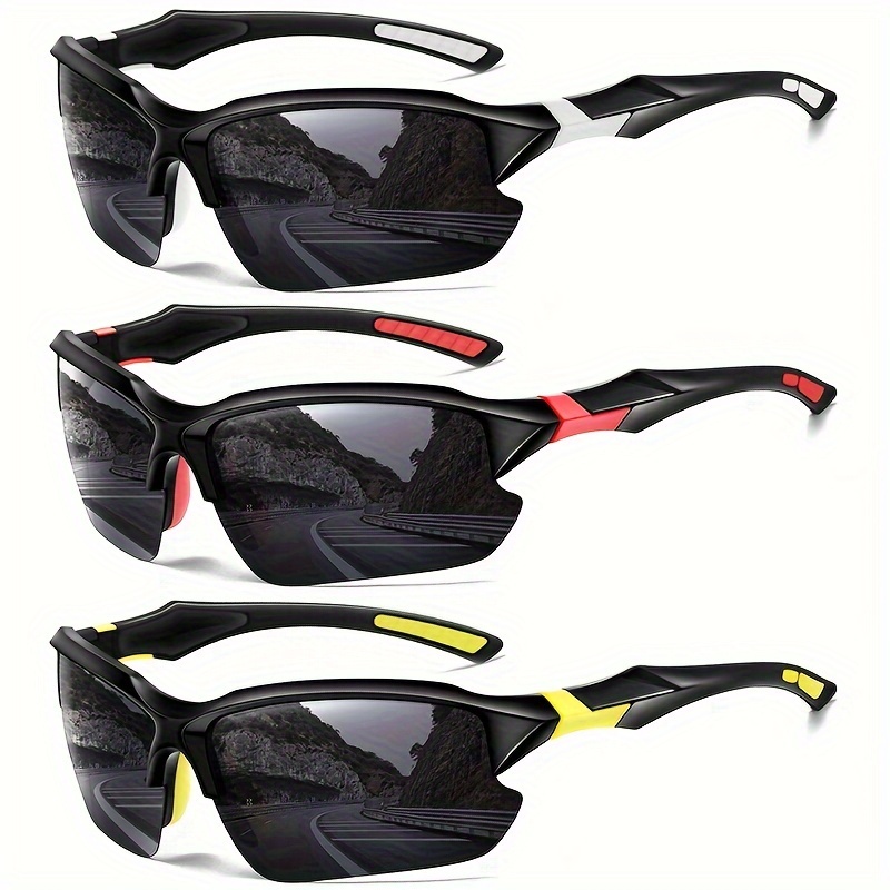 Buy RayZorRunning Sunglasses for Men & Women - Women & Mens Sunglasses -  UV400 Protection - Anti Glare - Sports Sunglasses - Fishing Glasses -  Cycling Sunglasses - Cricket Sunglasses - Sunglasses Mens Online at  desertcartINDIA