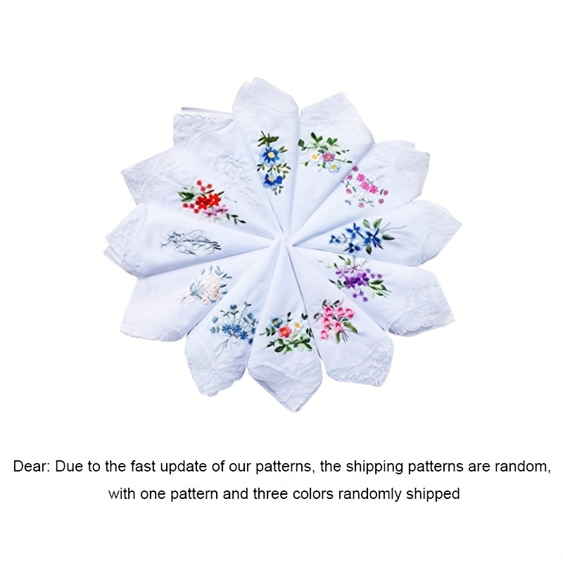 SHIOK Double Embroidered Lace Butterfly For Flower Bouquet Gift Wedding  Anniversary Decoration DIY Accessories AC0302