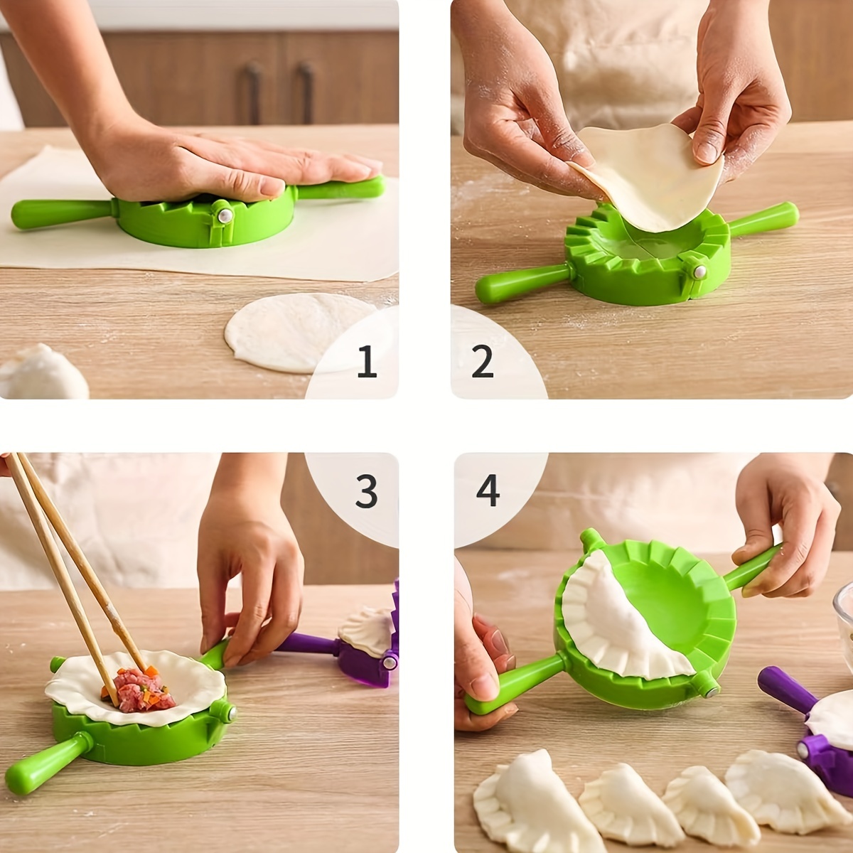 Dumpling Maker Kit