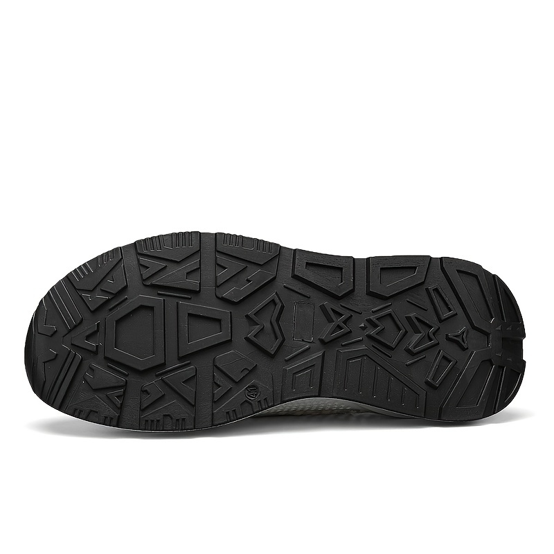 Men's Slip on Sneakers Breathable Athletic Shoes