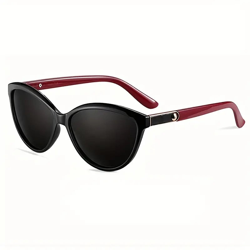 polarized cat eye fashion sunglasses for women drivers brand design sun shades for driving summer beach travel details 16