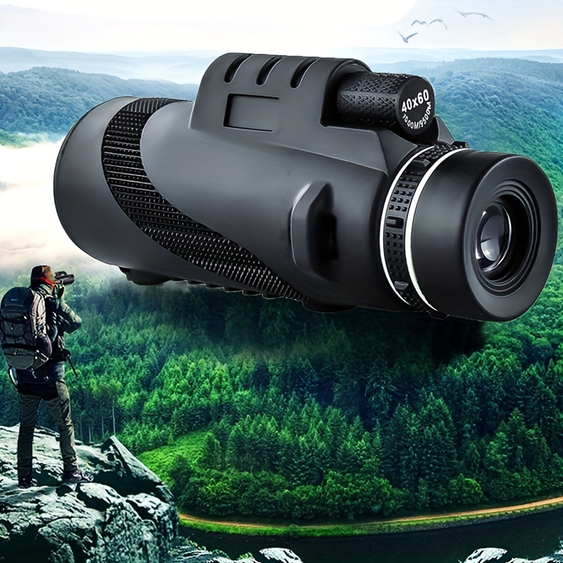 80x100 Monocular Telescope Perfect For Stargazing - Temu