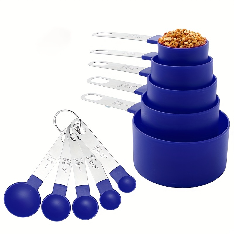 4 Piece Mini Measuring Beaker Set