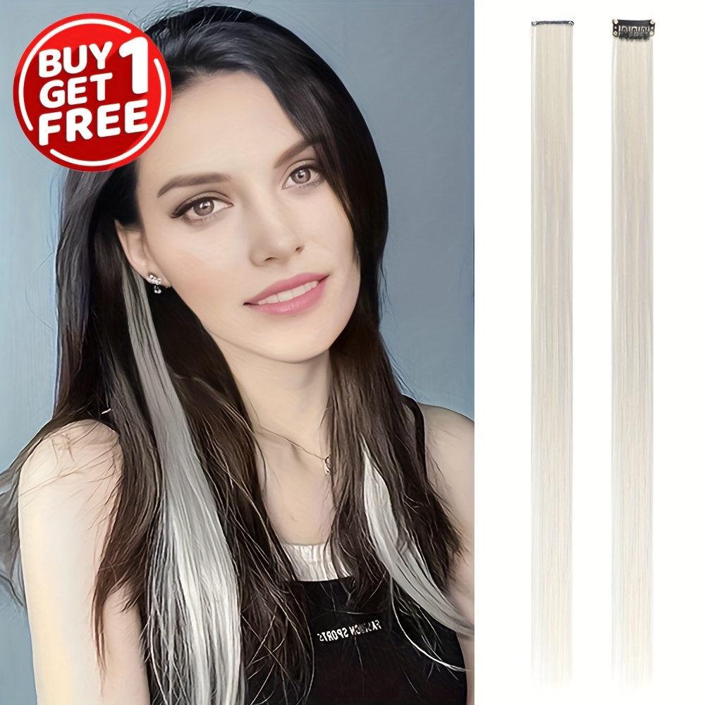 30pcs/50pcs Snap Clips for Hair Extensions Weaves Six Tooth Wig Hair Clips, Bobby Pins, Hairpins Bb Clips DIY Headdress Accessories,Temu
