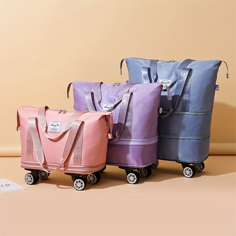 Travel Wheeled Bag - Temu