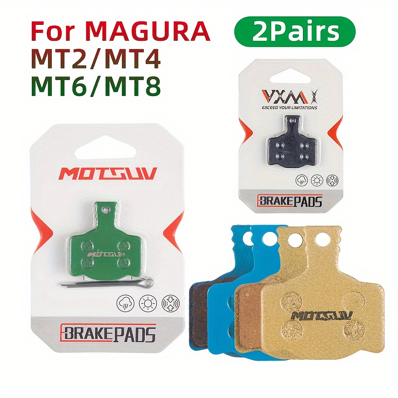 Motsuv brake online pads