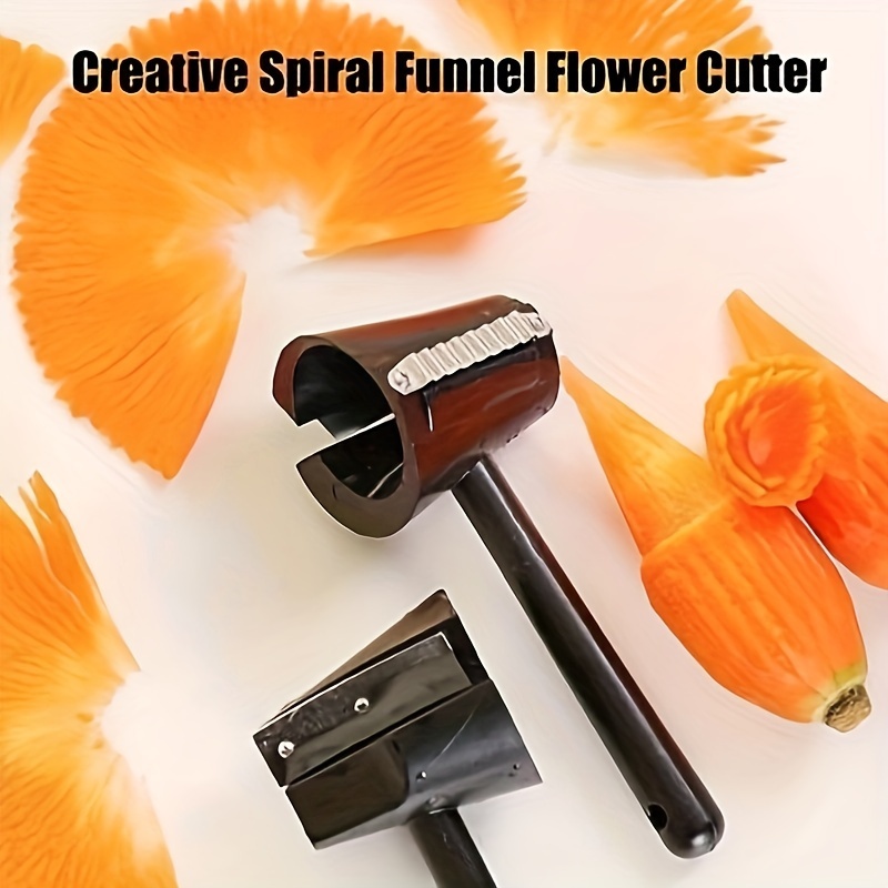 Buy THW Carrot Curler and Peeler Cucumber Vegetable Sharpener