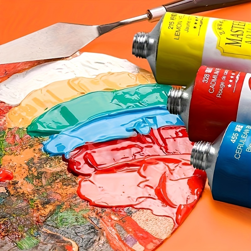 Mejor pintura al óleo para principiantes y profesionales