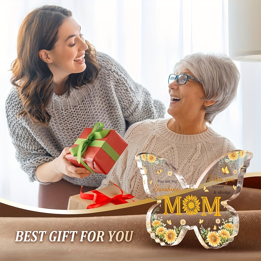 Mom and Daughter Christmas Gift Set, Mother Daughter Matching
