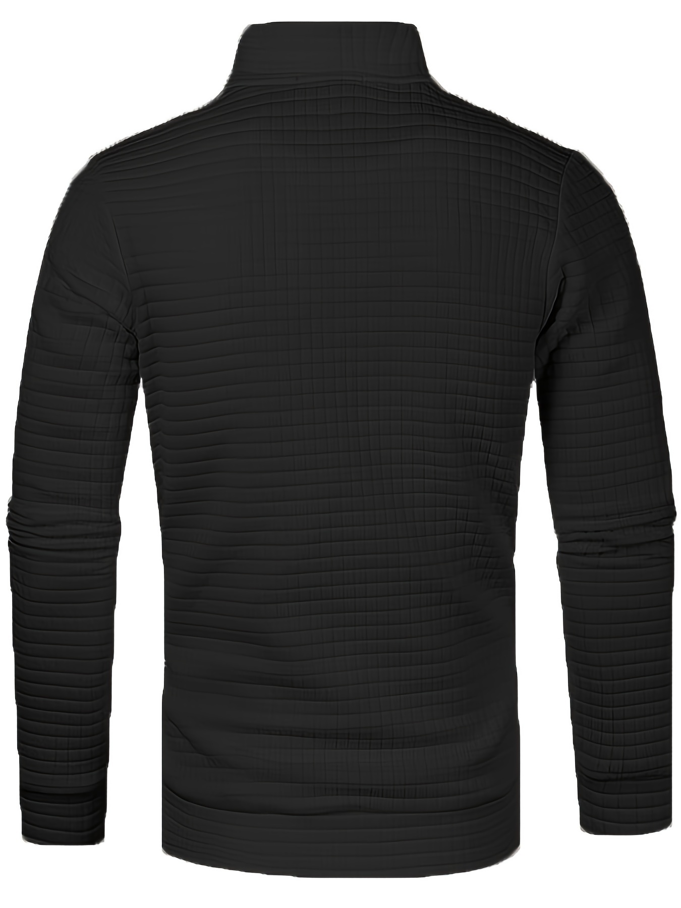 Men's Casual Comfy Custom Fit Long Sleeve Shirt Men's Golf - Temu