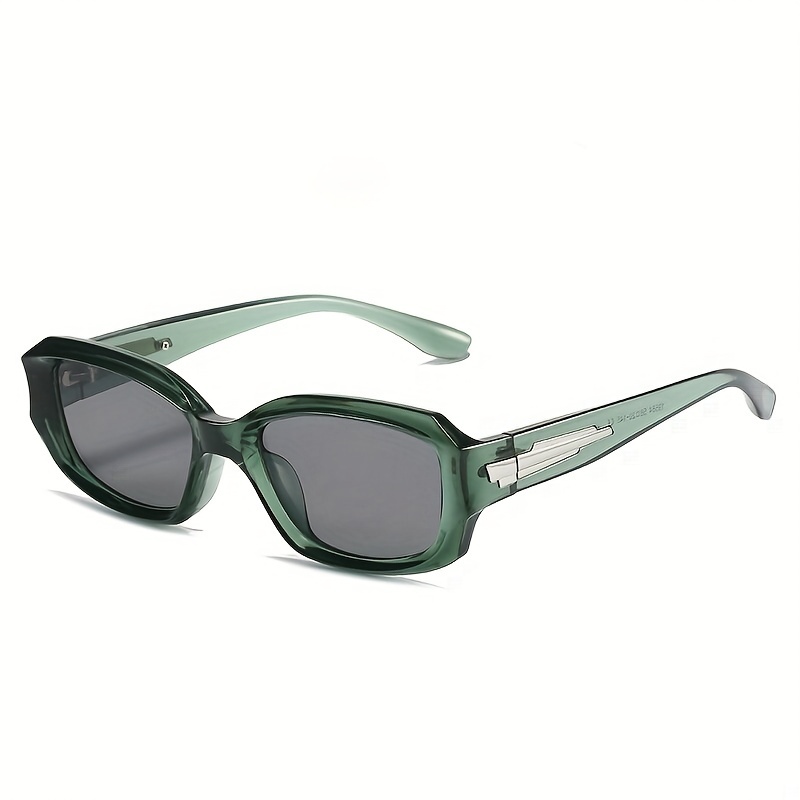 Gafas De Sol De Moda Con Marco Cuadrado Para Mujeres Y Hombres, Lentes  Degradados, Gafas De Sol Casuales Para Exteriores Para Conducir En La  Playa, UV400 - Temu Chile