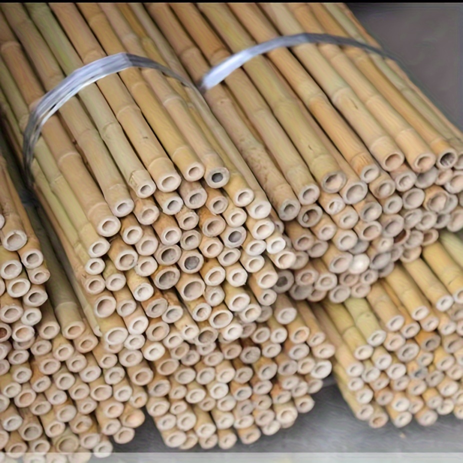 Artificial Bamboo Poles, Synthetic Bamboo Sticks