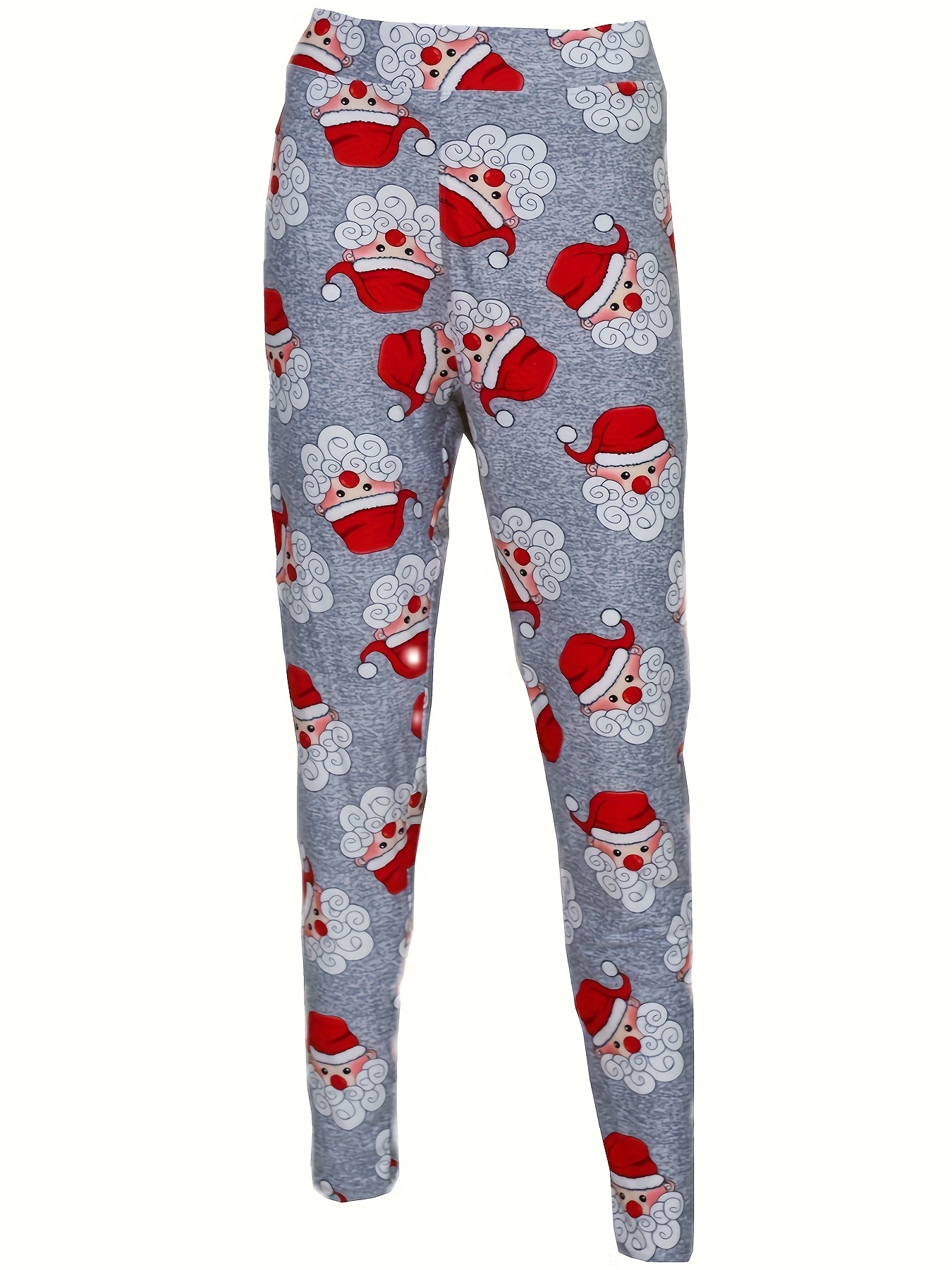 Pineapple Print Lounge Pants Casual Soft Christmas Elastic - Temu