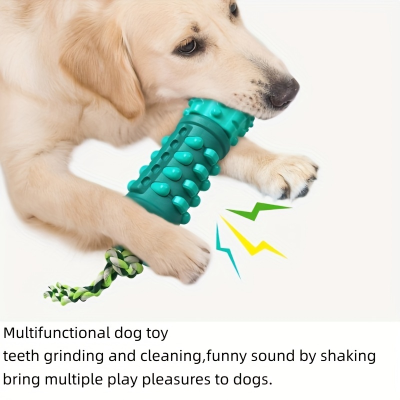 Dog Chew Toy for Aggressive Chewers - Pet Clever