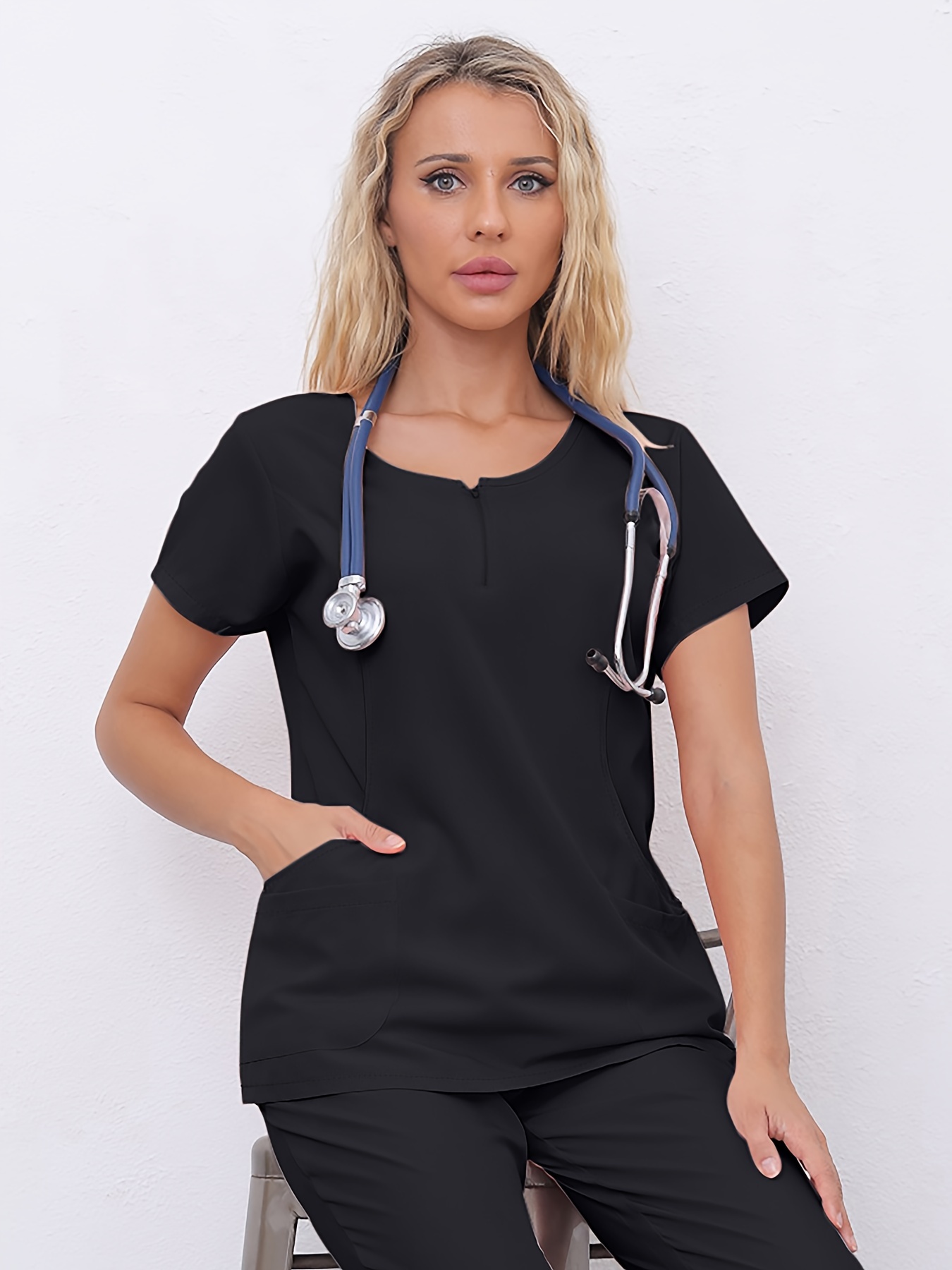 Figs Scrubs - Temu Canada