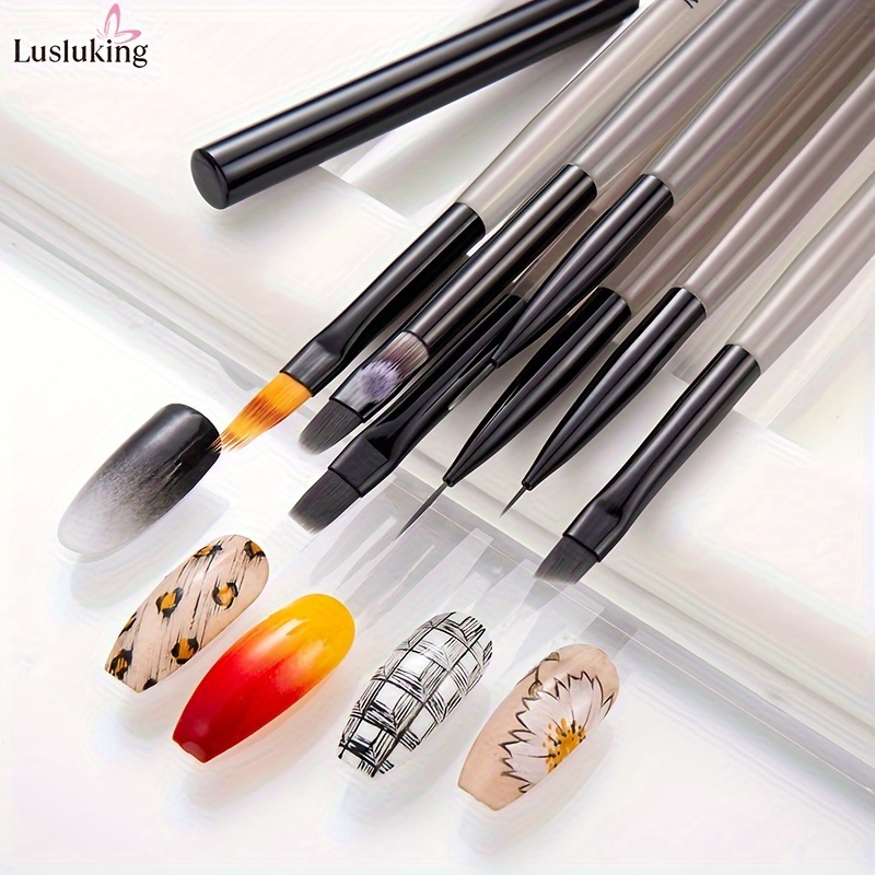 Nail Art Detail Brush